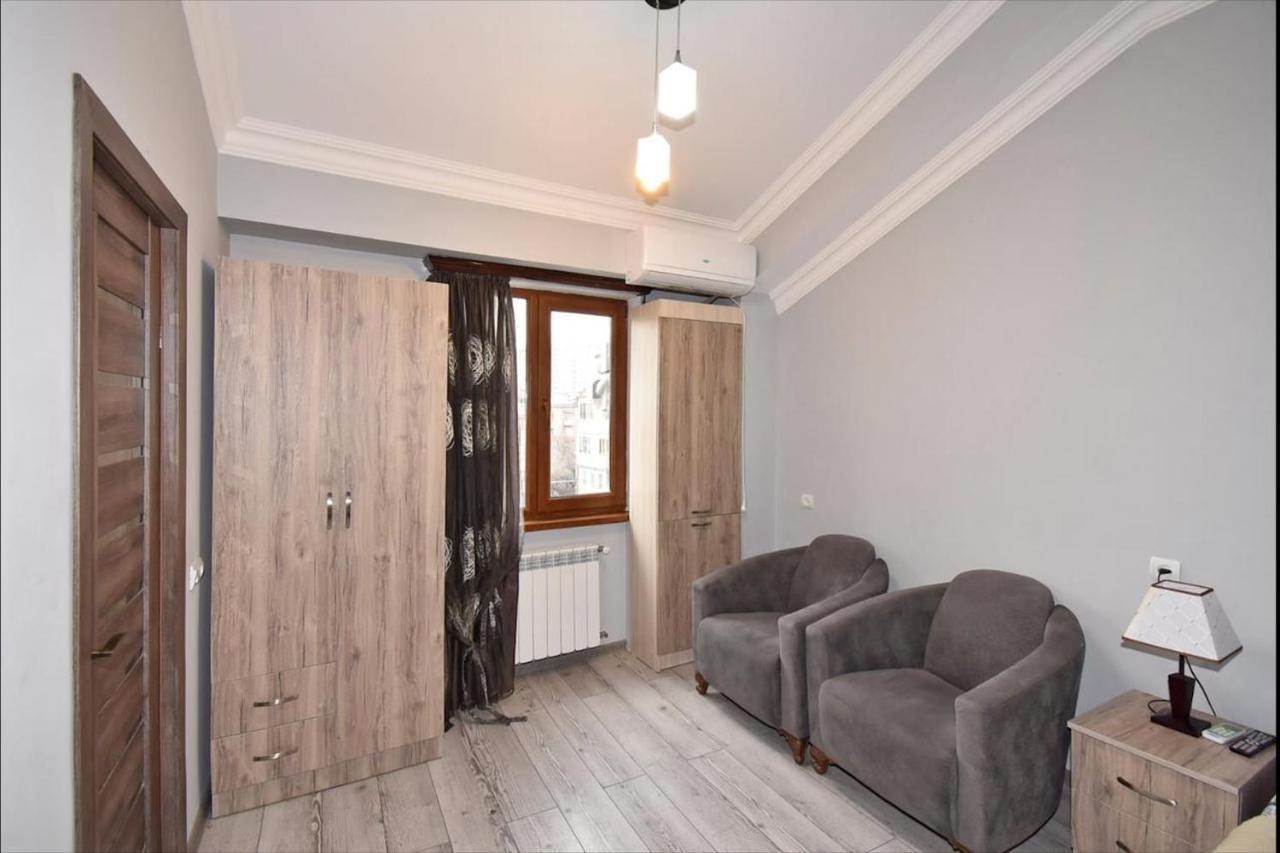 Modern Apartments And Tours يريفان المظهر الخارجي الصورة