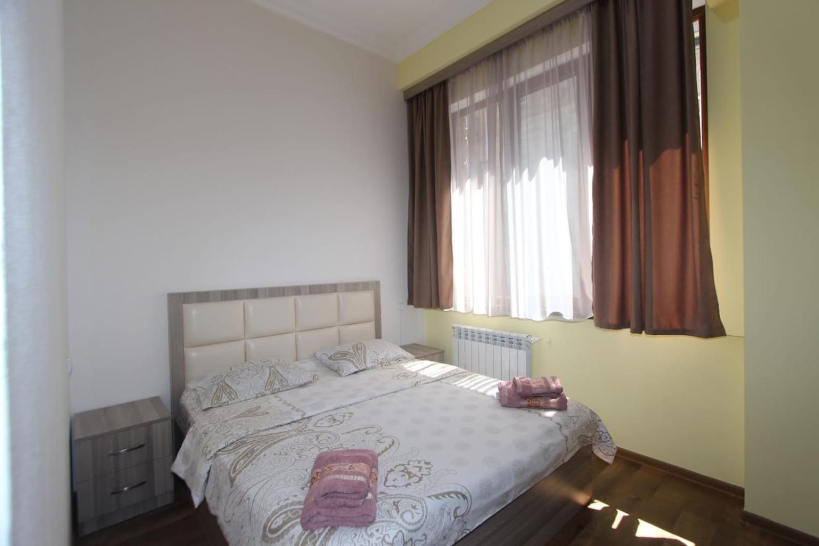 Modern Apartments And Tours يريفان المظهر الخارجي الصورة
