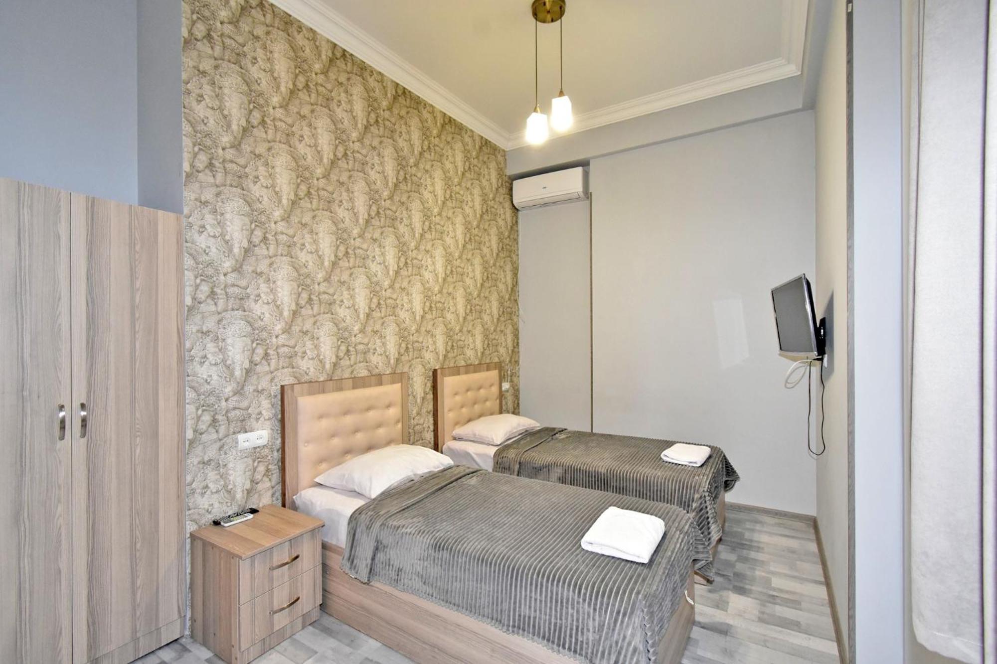 Modern Apartments And Tours يريفان المظهر الخارجي الصورة