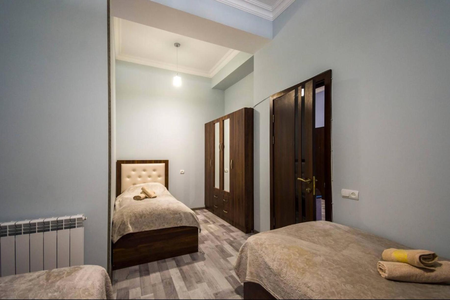 Modern Apartments And Tours يريفان المظهر الخارجي الصورة