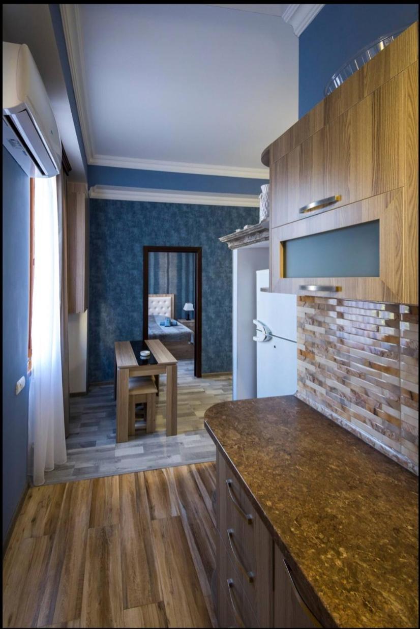 Modern Apartments And Tours يريفان المظهر الخارجي الصورة