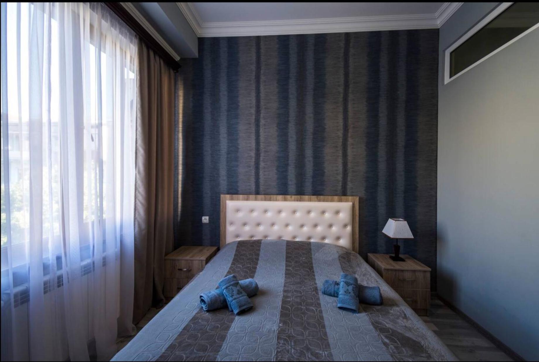 Modern Apartments And Tours يريفان المظهر الخارجي الصورة