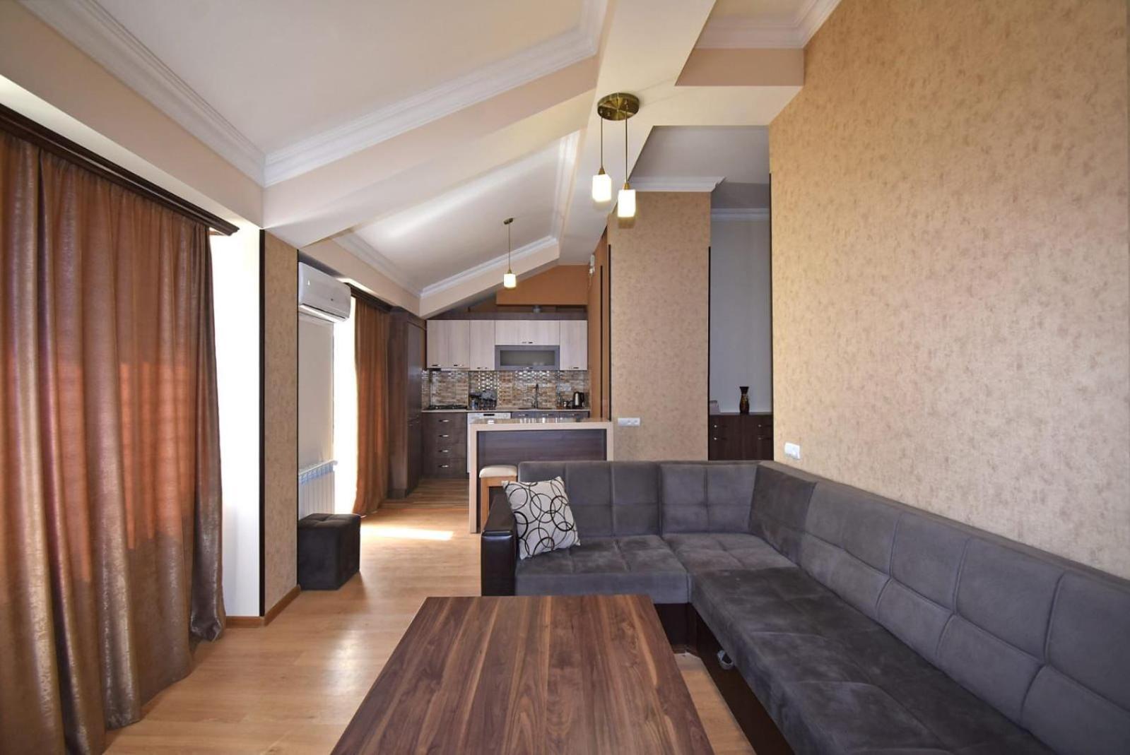 Modern Apartments And Tours يريفان المظهر الخارجي الصورة