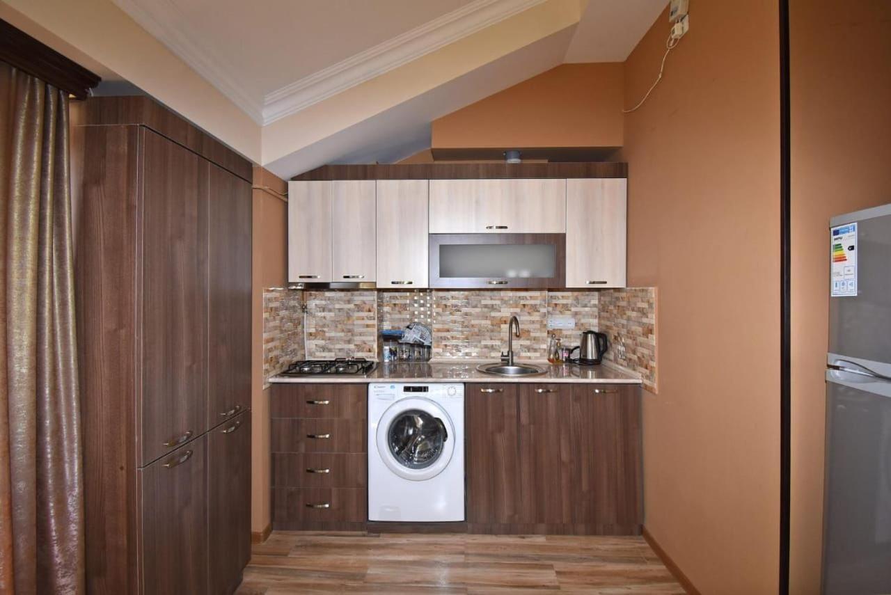 Modern Apartments And Tours يريفان المظهر الخارجي الصورة