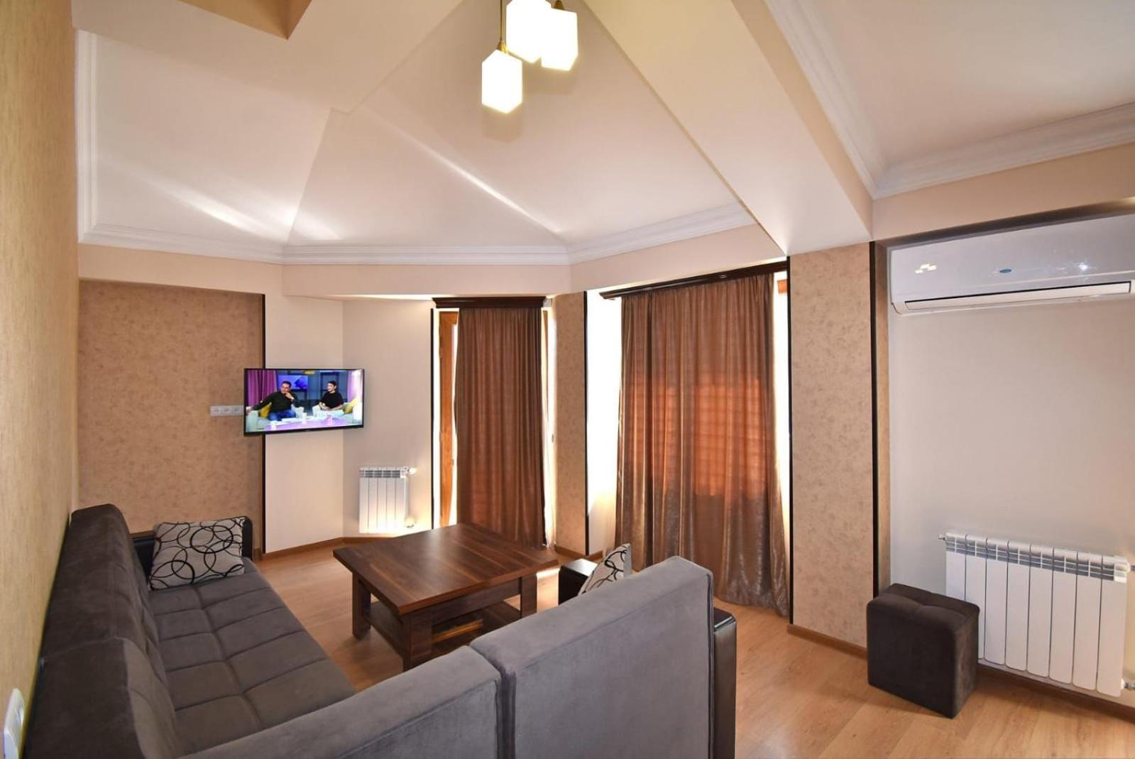 Modern Apartments And Tours يريفان المظهر الخارجي الصورة