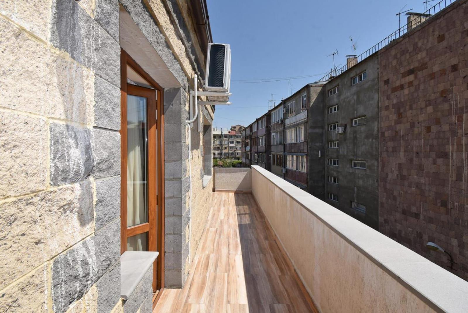 Modern Apartments And Tours يريفان المظهر الخارجي الصورة