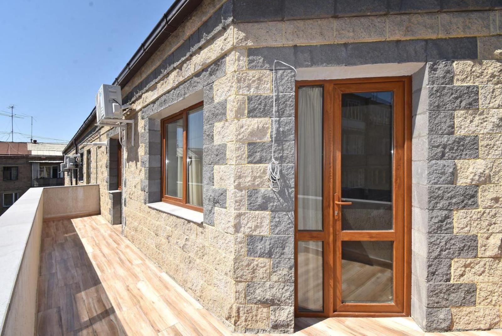 Modern Apartments And Tours يريفان المظهر الخارجي الصورة