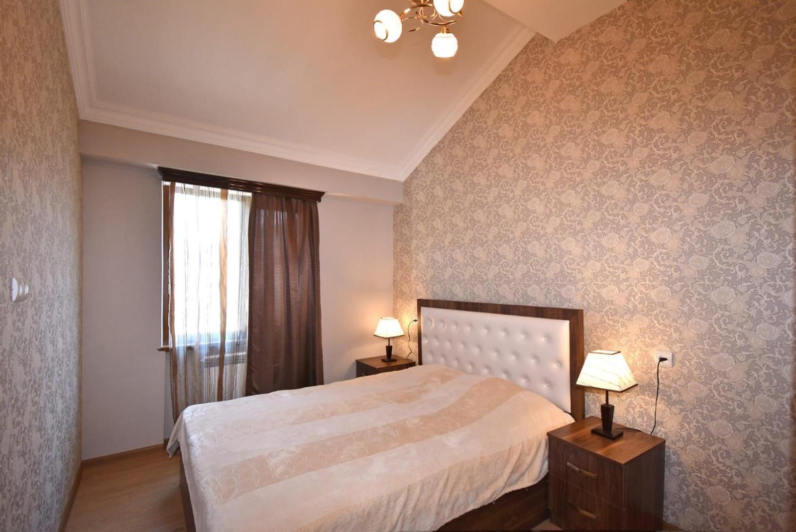 Modern Apartments And Tours يريفان المظهر الخارجي الصورة