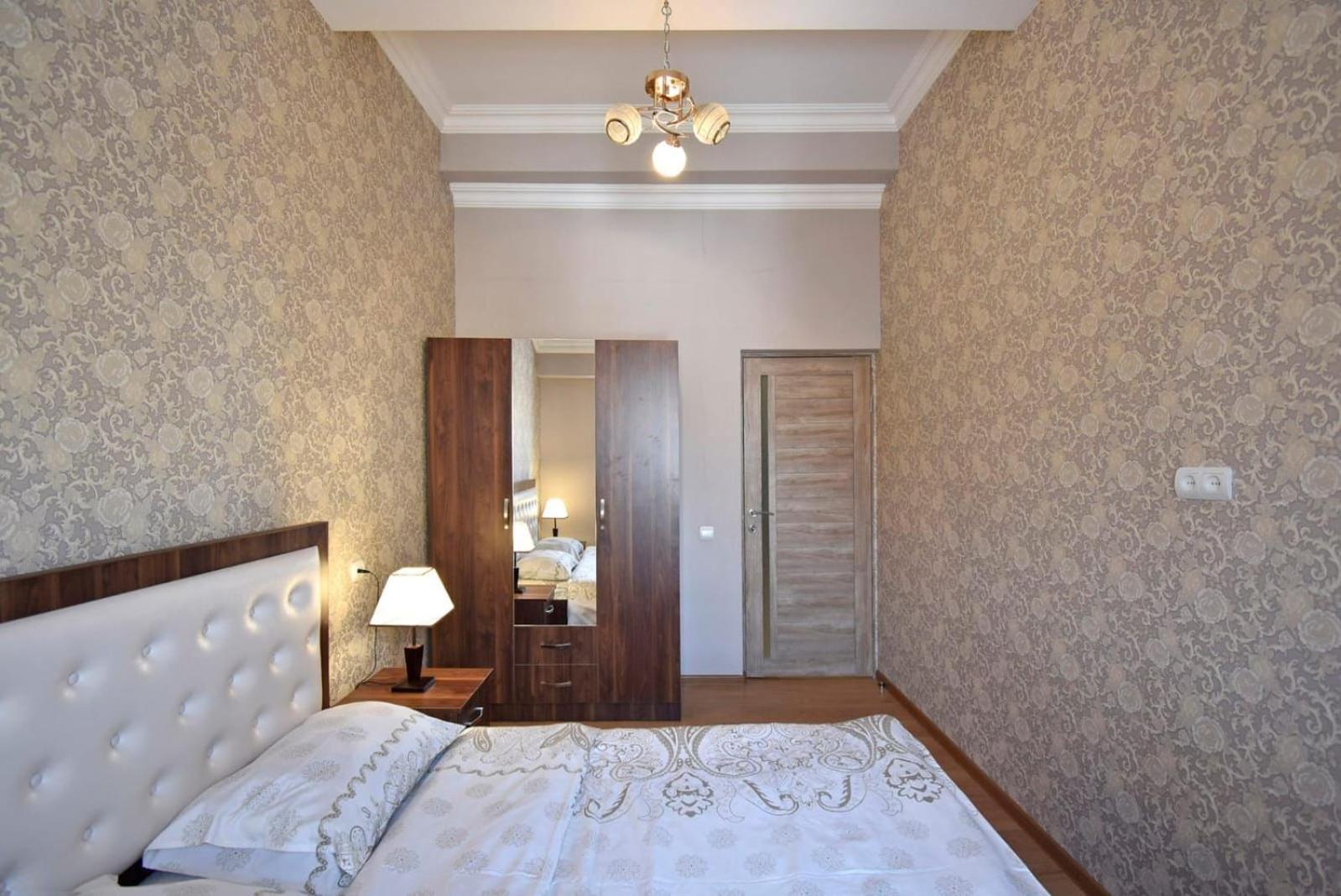 Modern Apartments And Tours يريفان المظهر الخارجي الصورة