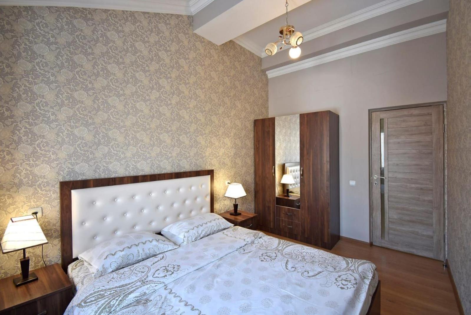 Modern Apartments And Tours يريفان المظهر الخارجي الصورة