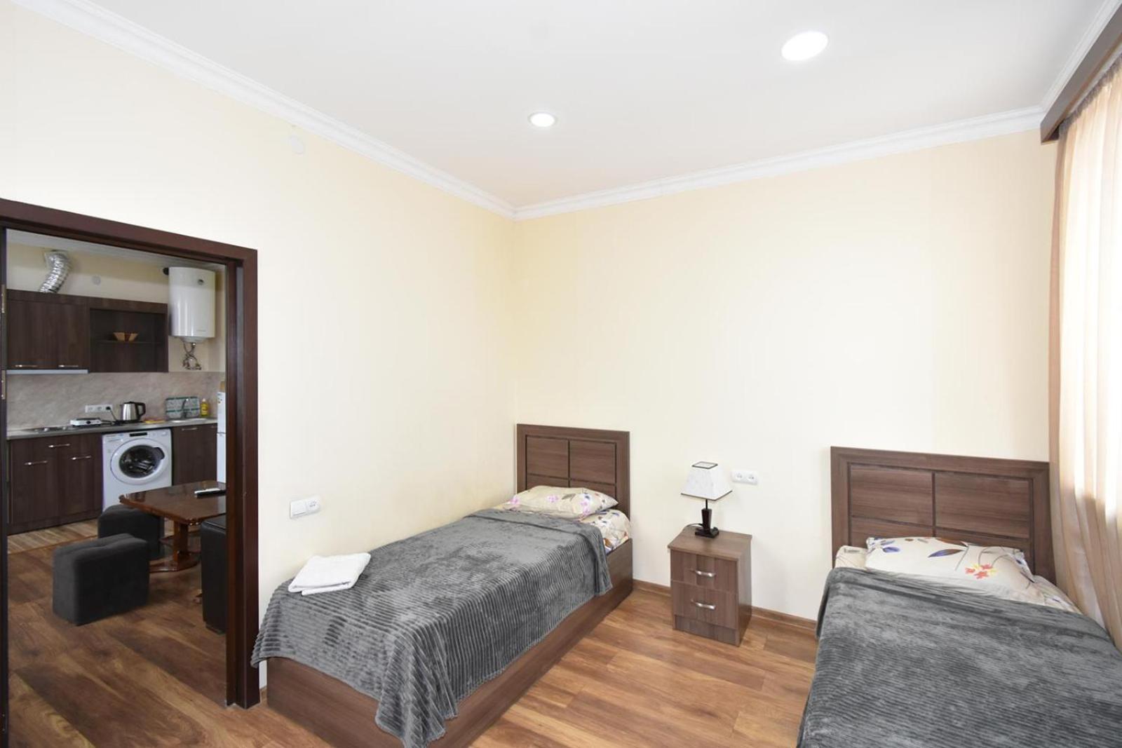 Modern Apartments And Tours يريفان المظهر الخارجي الصورة