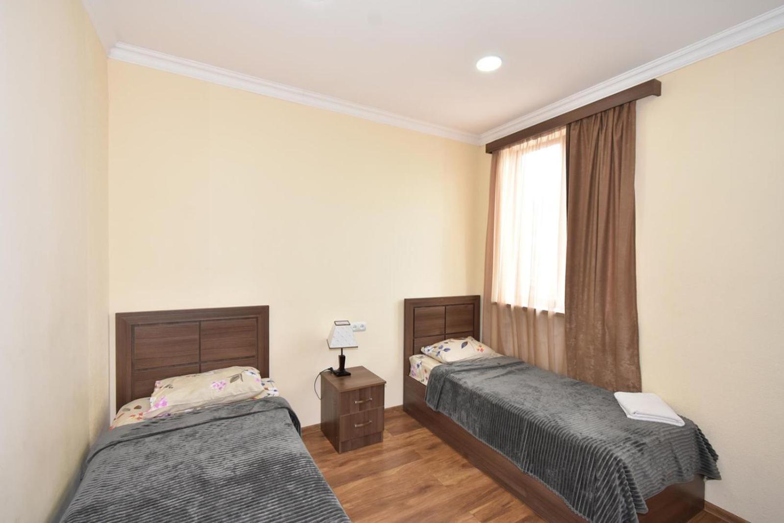Modern Apartments And Tours يريفان المظهر الخارجي الصورة