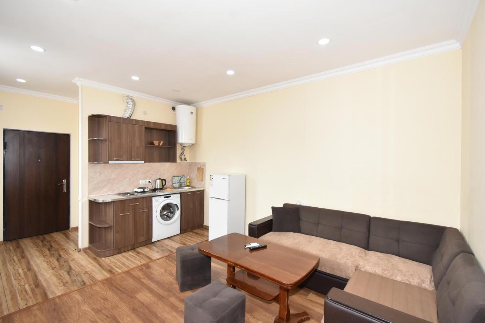 Modern Apartments And Tours يريفان المظهر الخارجي الصورة