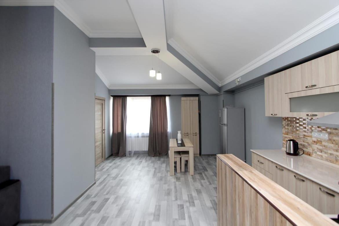 Modern Apartments And Tours يريفان المظهر الخارجي الصورة