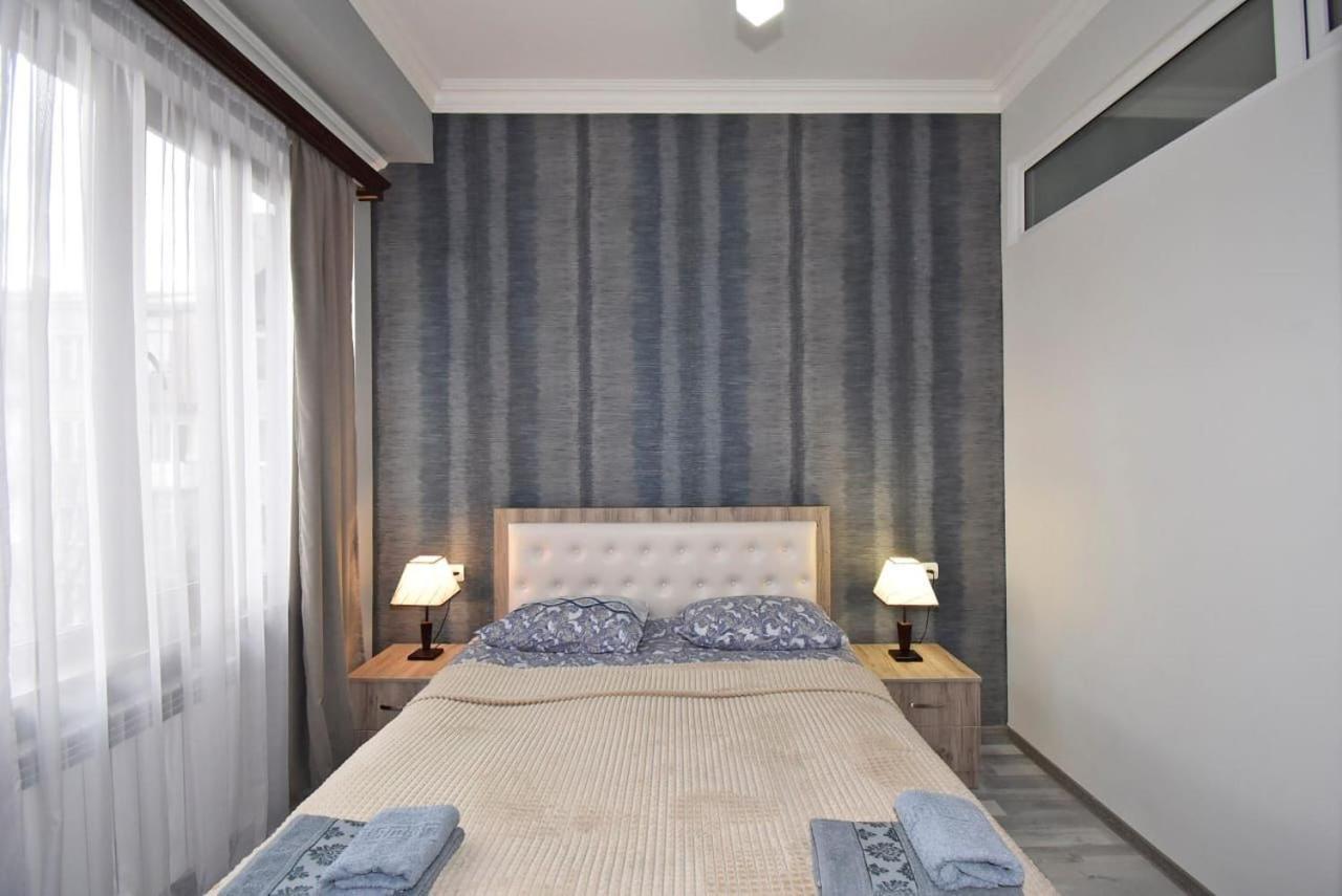 Modern Apartments And Tours يريفان المظهر الخارجي الصورة